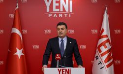 Yeni Parti'den 'fon soruşturması' açıklaması; Delillendirmek için çalışıyoruz