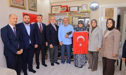 Yenişehirlioğlu: 'Terörsüz Türkiye' süreci asla bir pazarlık veya al-ver süreci değildir