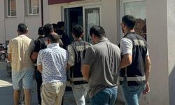 Yurt dışına kaçmaya çalışan FETÖ şüphelileri teknede yakalandı