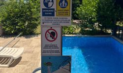 Yüzlerce villa ve bungalovun bulunduğu Sapanca'da dernek başkanından ailelere havuz uyarısı
