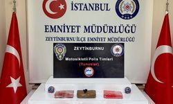 Zeytinburnu'nda uyuşturucu operasyonu: 2 gözaltı