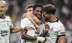 Beşiktaş 6 Arca Çorum FK 2