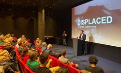 DISPLACED Londra'da Yoğun İlgiyle Gösterildi