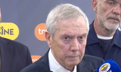 Aziz Yıldırım: “Taraftardan özür diliyoruz; hakem adaletli olsaydı bu maçı kaybetmezdik”