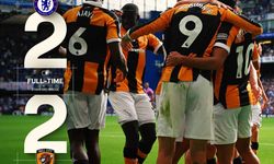 HULL CITY STAMFORD BRIDGE’DE ALTIN DEĞERİNDE 1 PUAN ALDI