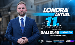 Londra Aktüel Yeni Yayın Döneminde Kanal D ile Yoluna Devam Ediyor