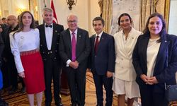 Londra Büyükelçiliğinde Zafer Bayramı Resepsiyonu