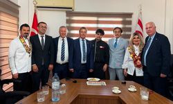 İngiltere ve KKTC Arasında Anlamlı Buluşma