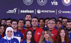 YTB gençleri TEKNOFEST’te Buluştu