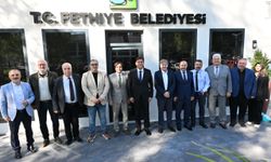 Avrupa’da Görev Yapan Türk Gazeteciler Fethiye’de