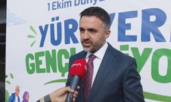 1 Ekim Dünya Yaşlılar Günü'nde 81 ilde eş zamanlı yürüyüş düzenlendi