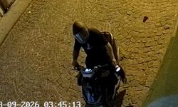 115 kilo gümüş çalan takı ustası, güvenlik kamerasından tespit edilip yakalandı
