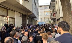 13 yaşındaki şampiyon güreşçi toprağa verildi