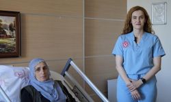 1.400 kilometre uzaktan telecerrahi yöntemiyle ameliyat