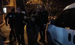 15 yıl 5 ay hapis cezası bulunan firari şüpheliyi yakalamak isteyen polise ateş açıldı
