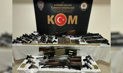 16 ilde organize suç örgütlerine operasyon; 55 tutuklama