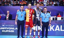 2026 Erkekler AXA Sigorta Şampiyonlar Kupası'nda Şampiyon Galatasaray