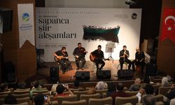 25'inci Uluslararası Sapanca Şiir Akşamları sona erdi