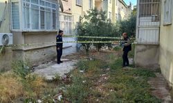 2'nci kattaki evinin balkondan düşüp yaralandı