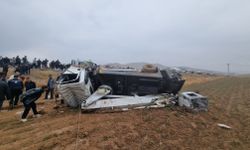 3 aracın karıştığı kazada 12 kişi yaralandı