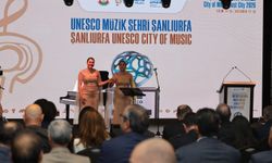 30 ülkeden sanatçılar, Şanlıurfa'da buluştu