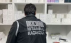 54 ilde kaçakçılık operasyonu; 294 şüpheliye işlem yapıldı
