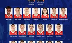 A Milli Kadın Basketbol Takımı'nın aday kadrosu açıklandı