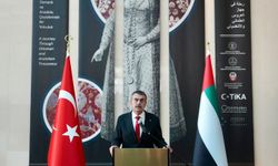 Abu Dabi'de Osmanlı ve Anadolu'nun çeyiz mirası tanıtıldı