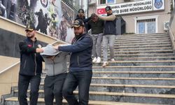 'Adınız sahte dolar operasyonuna karıştı' yalanıyla emeklinin 15 milyon 500 bin lirasını çalan şüpheliler yakalandı