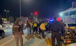 Adıyaman'da kavga; 4 yaralı, 8 gözaltı