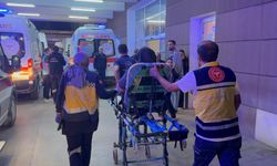 Adıyaman'da otomobil ile minibüs çarpıştı; 15 yaralı