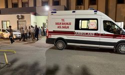 Adıyaman'da otomobil yayalara çarptı; 1'i ağır, 2 yaralı