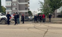 Adıyaman'da site içinde kavga: 1 yaralı 5 gözaltı