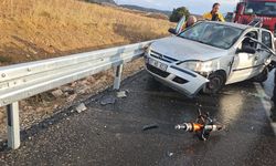 Adıyaman'da zincirleme kaza; 7 yaralı