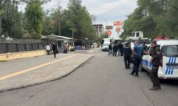 Adliyede taraflar arasında kavga: 2 yaralı