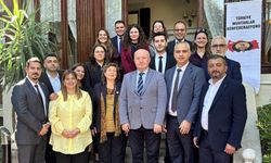 Adm ve Gdz Elektrik, muhtar temsilcileri ile İzmir'de buluştu