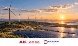 Ak Lease, Proparco ile 50 milyon avroluk kredi anlaşmasına imza attı