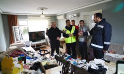 AK Parti İstanbul İl Başkanı Özdemir: Kalıcı çözüm için dönüşüm sürecini başlatmalıyız