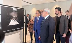 AK Parti'de 'Gazze' fotoğraf sergisi