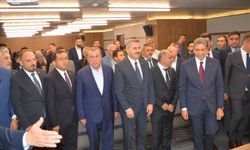 AK Partili Demir'den yerel yönetimler reform paketi açıklaması