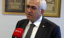AK Parti'li Öz'den şiddetin önlenmesine yönelik okullarda felsefe dersi önerisi