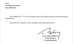 AK Parti'ye katılan Bursa Milletvekili Torun, Genel Başkan Danışmanı oldu