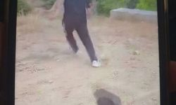 Akranlarını kurusıkı tabancayla tehdit eden çocuğa, konutu terk etmeme kararı