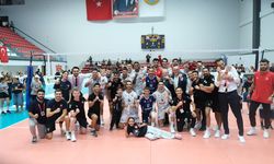 Alanya Belediyespor- İstanbul Gençlik Spor: 3-0