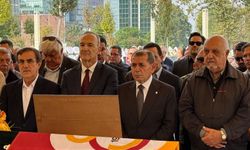 Ali Fuat Diriker son yolculuğuna uğurlandı