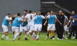 Altay kendini aştı