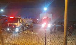 Alüminyum fabrikasında patlama: 2 yaralı