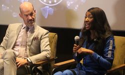 Amerikalı Astronot Aisha Bowe: Türkiye önümüzdeki dönemde yıldızlarda olacak