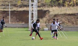 Ampute Futbol Milli Takımı, Dünya Kupası öncesi yüksek irtifa kampı için Kayseri'de