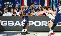 Anadolu Efes - Bayern Münich: 93-101